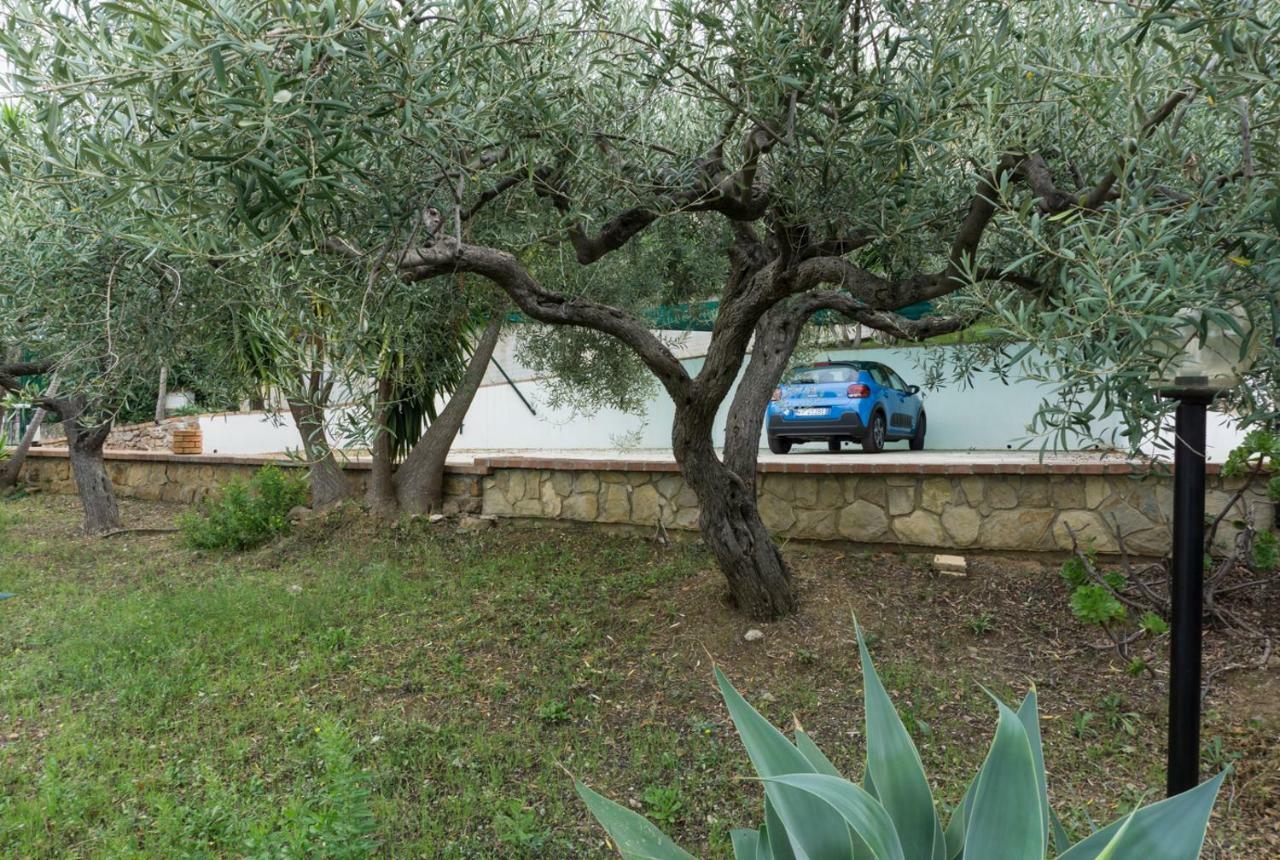 Villa Santa Lucia 切法卢 外观 照片